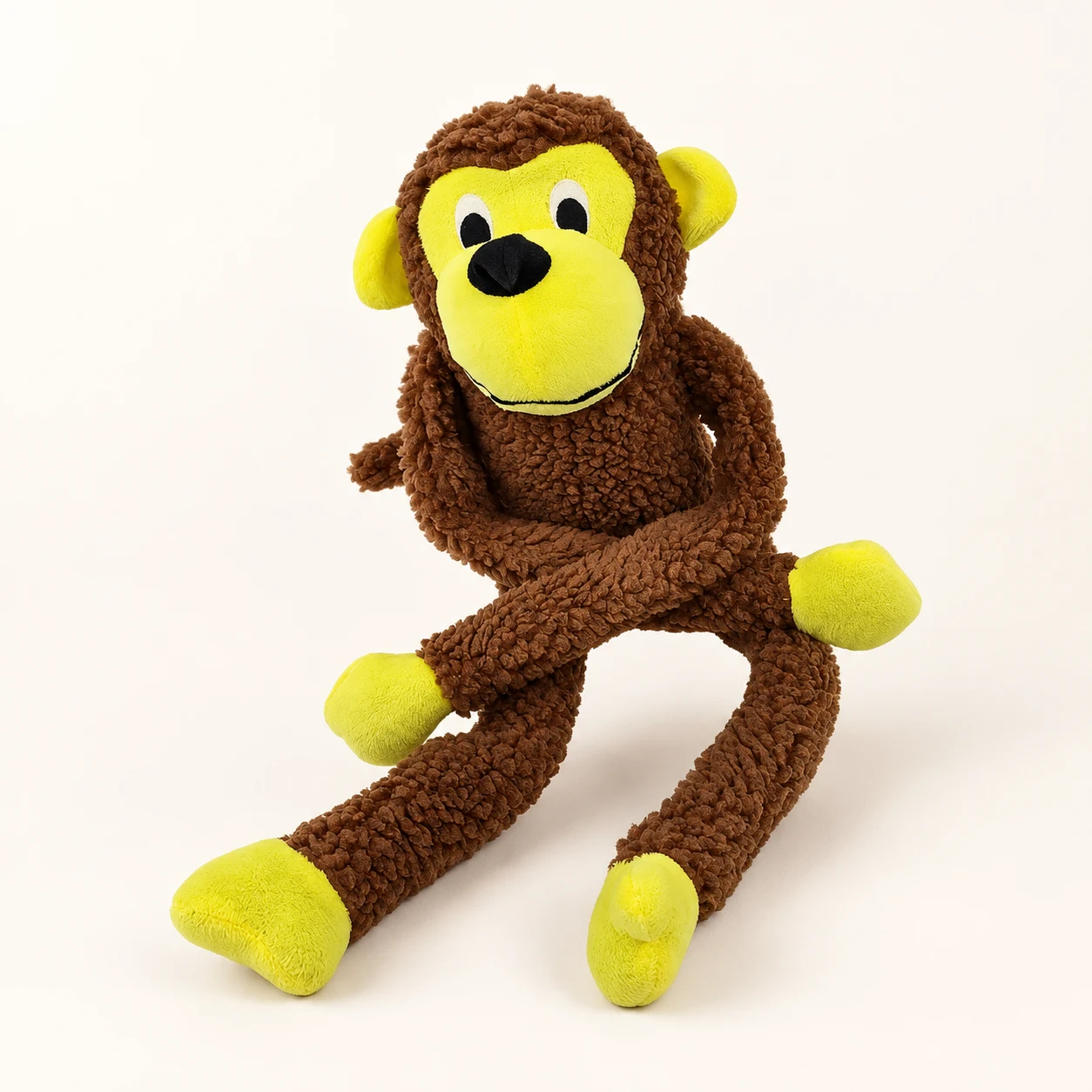 Brinquedo Chalesco Pelúcia Macaco