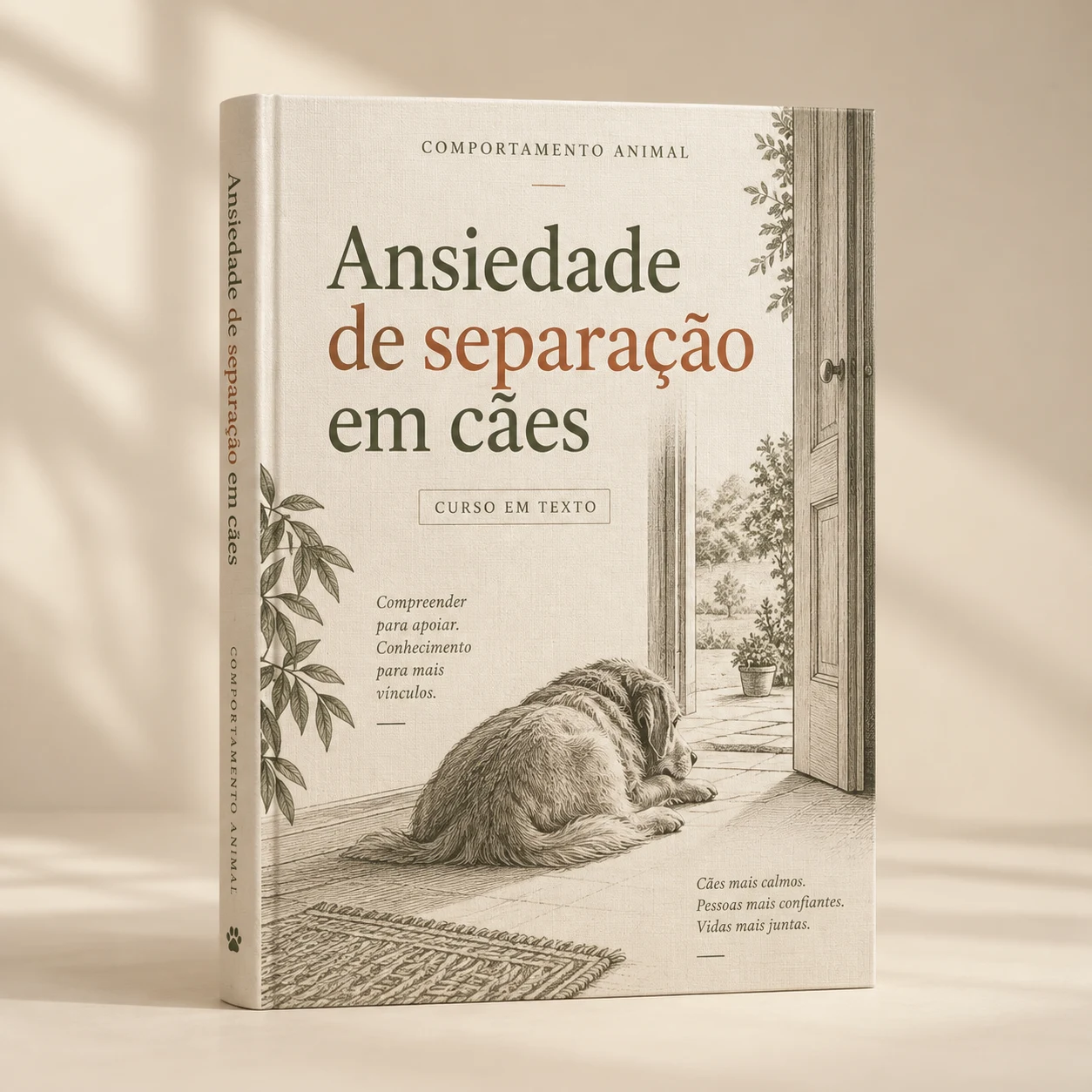 Ansiedade de separação em cães