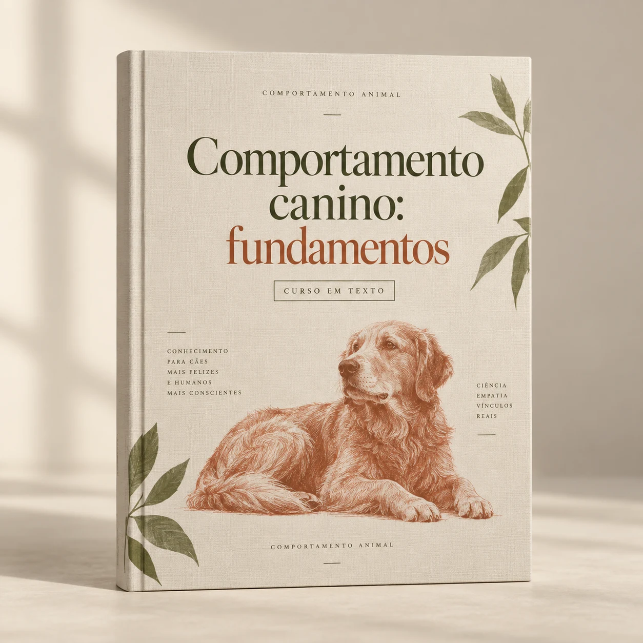 Comportamento canino: fundamentos