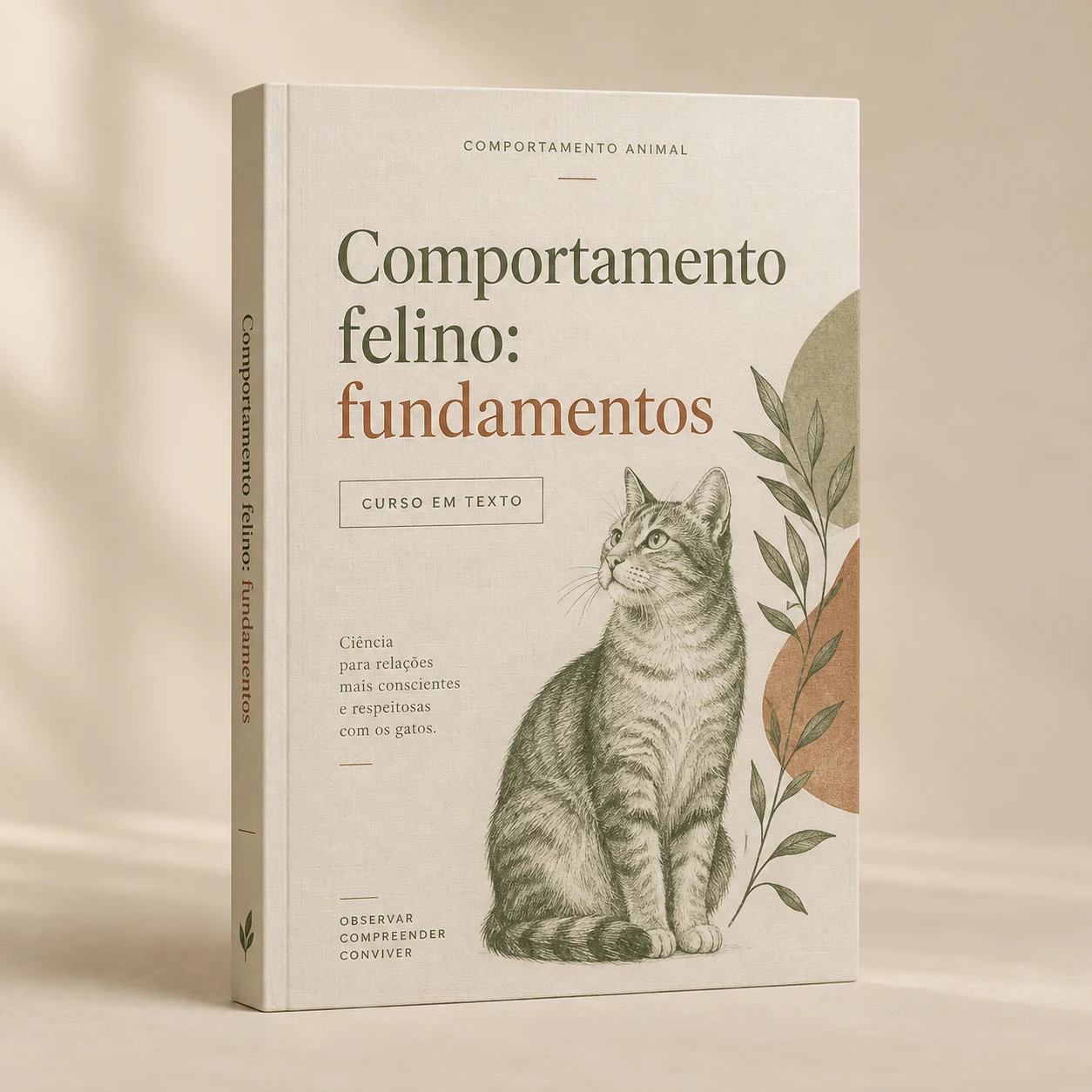 Comportamento felino: fundamentos