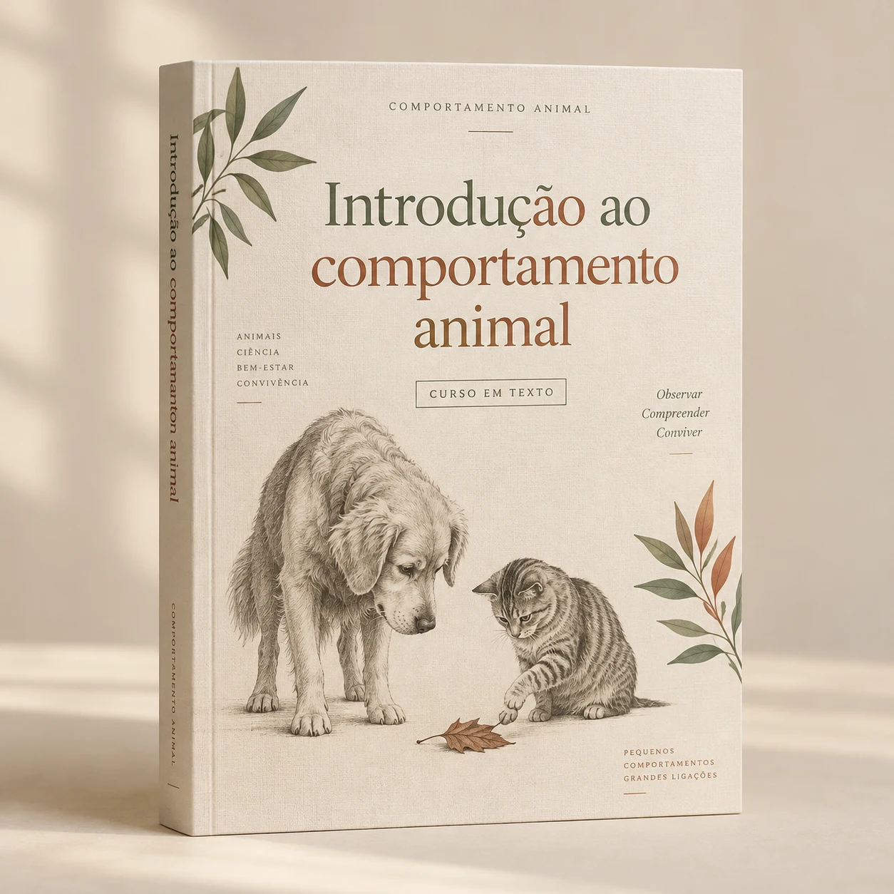 Introdução ao comportamento animal